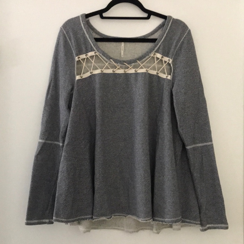 Free people sweater